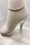 Silver 925 Multicolor CZ Bracelet – Women’s Jewelry